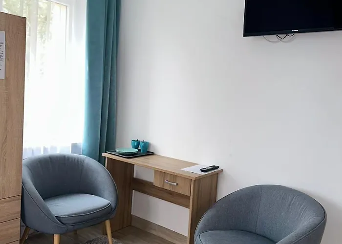 Hostel Mleczna - Metro Zacisze