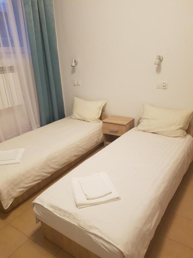 Hostel Mleczna - Metro Zacisze *